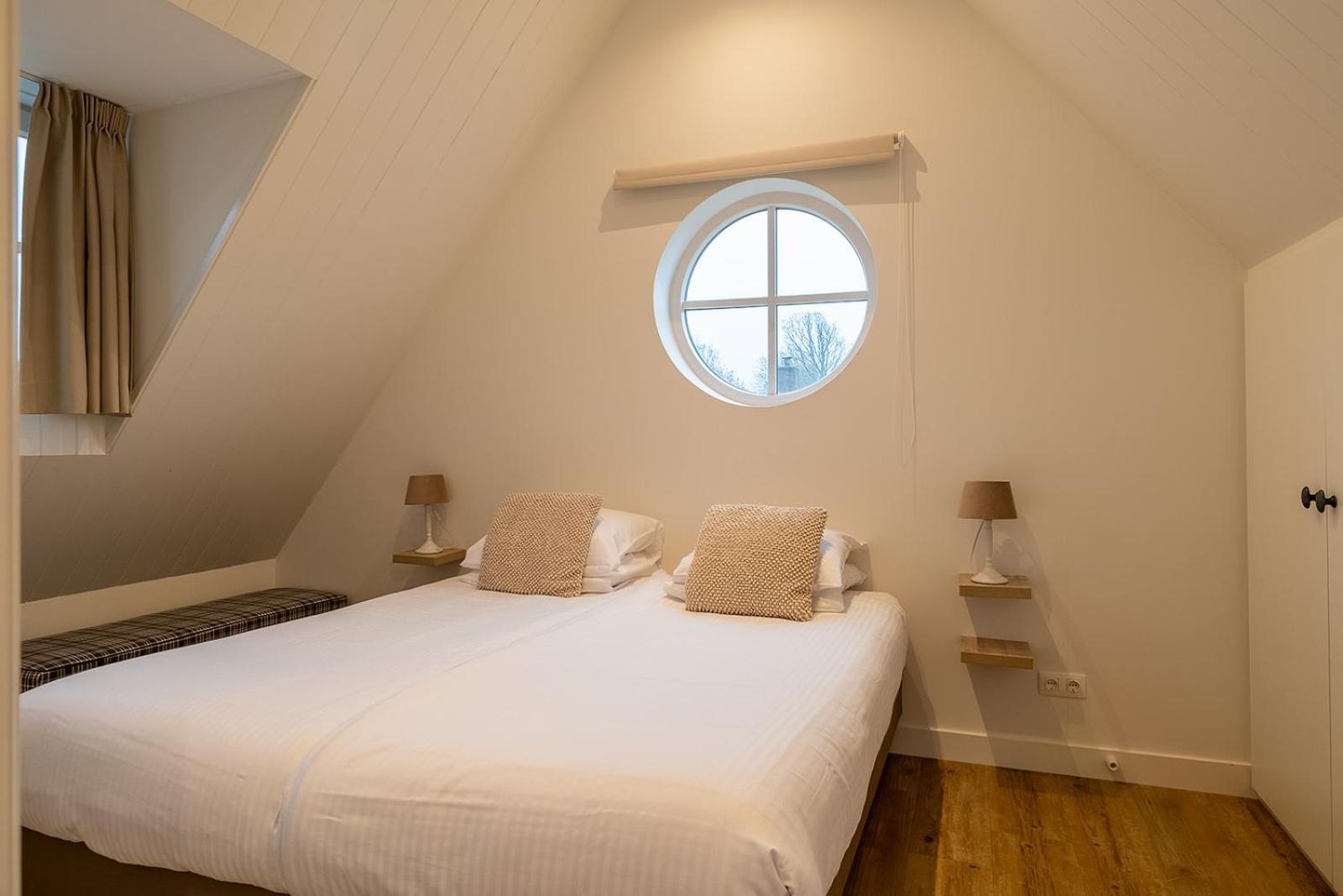 Villa Zuiderduin Cottage Zoutelande Esterno foto
