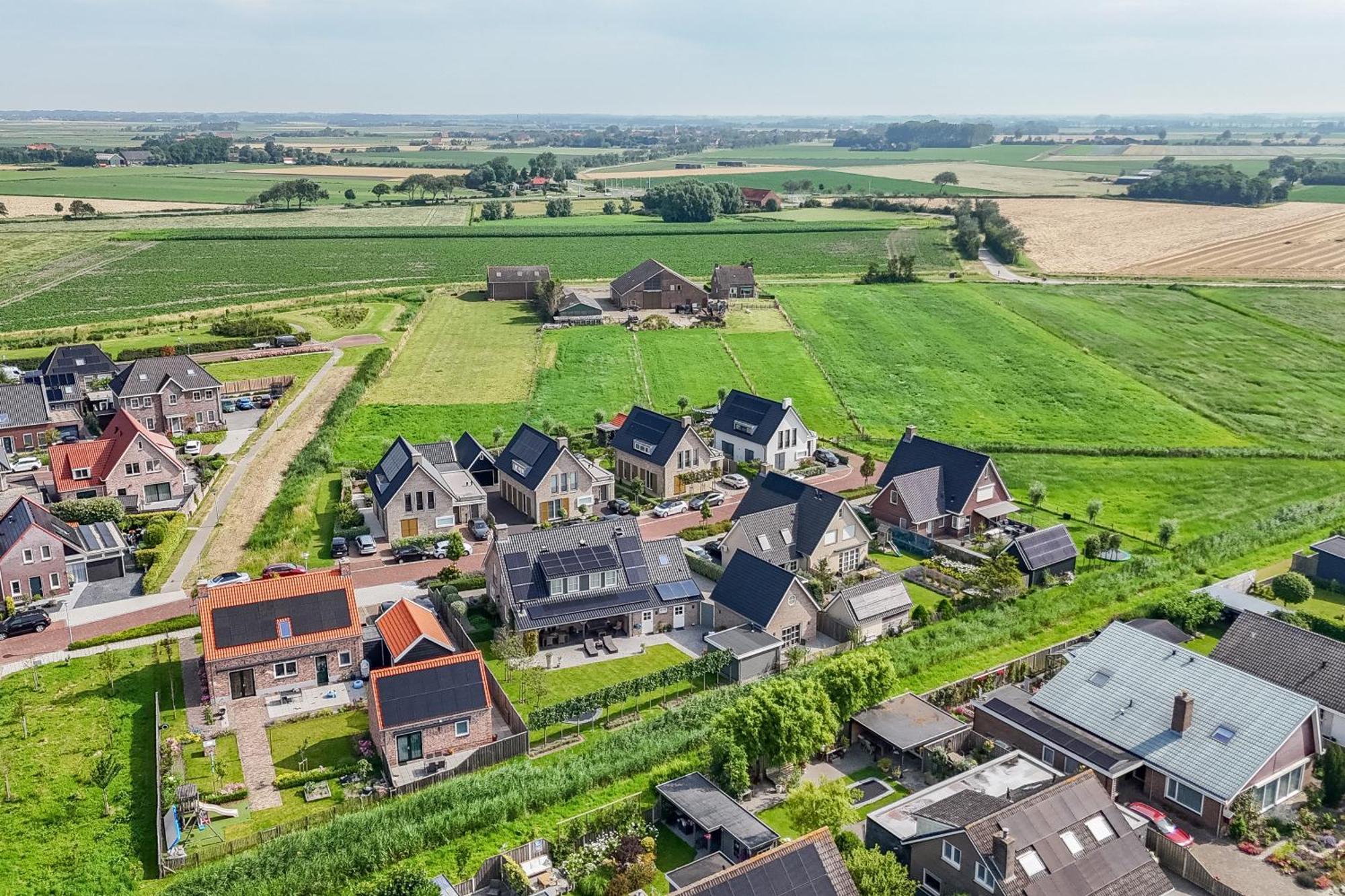 Villa Zuiderduin Cottage Zoutelande Esterno foto