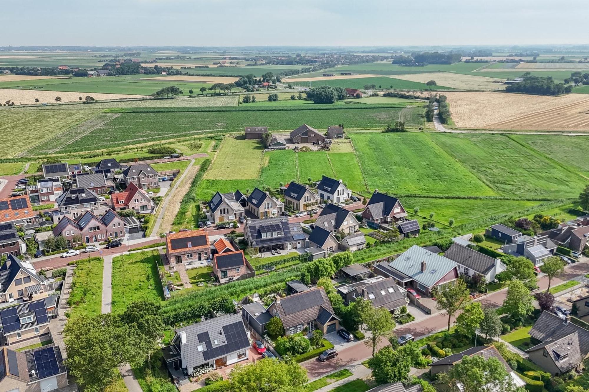 Villa Zuiderduin Cottage Zoutelande Esterno foto